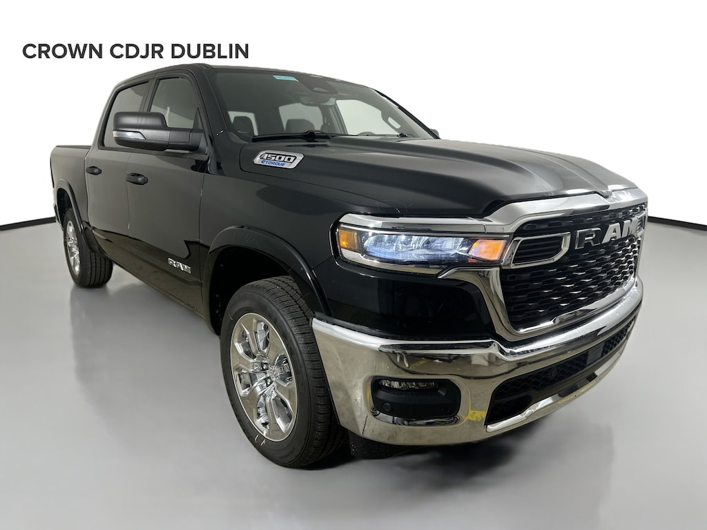 New 2026 Ram 1500 Big Horn/Lone Star Pickup