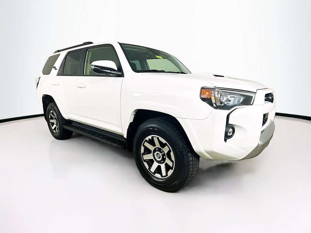 Used 2024 Toyota 4Runner TRD Off Road Premium TRD Off Road Premium 4WD