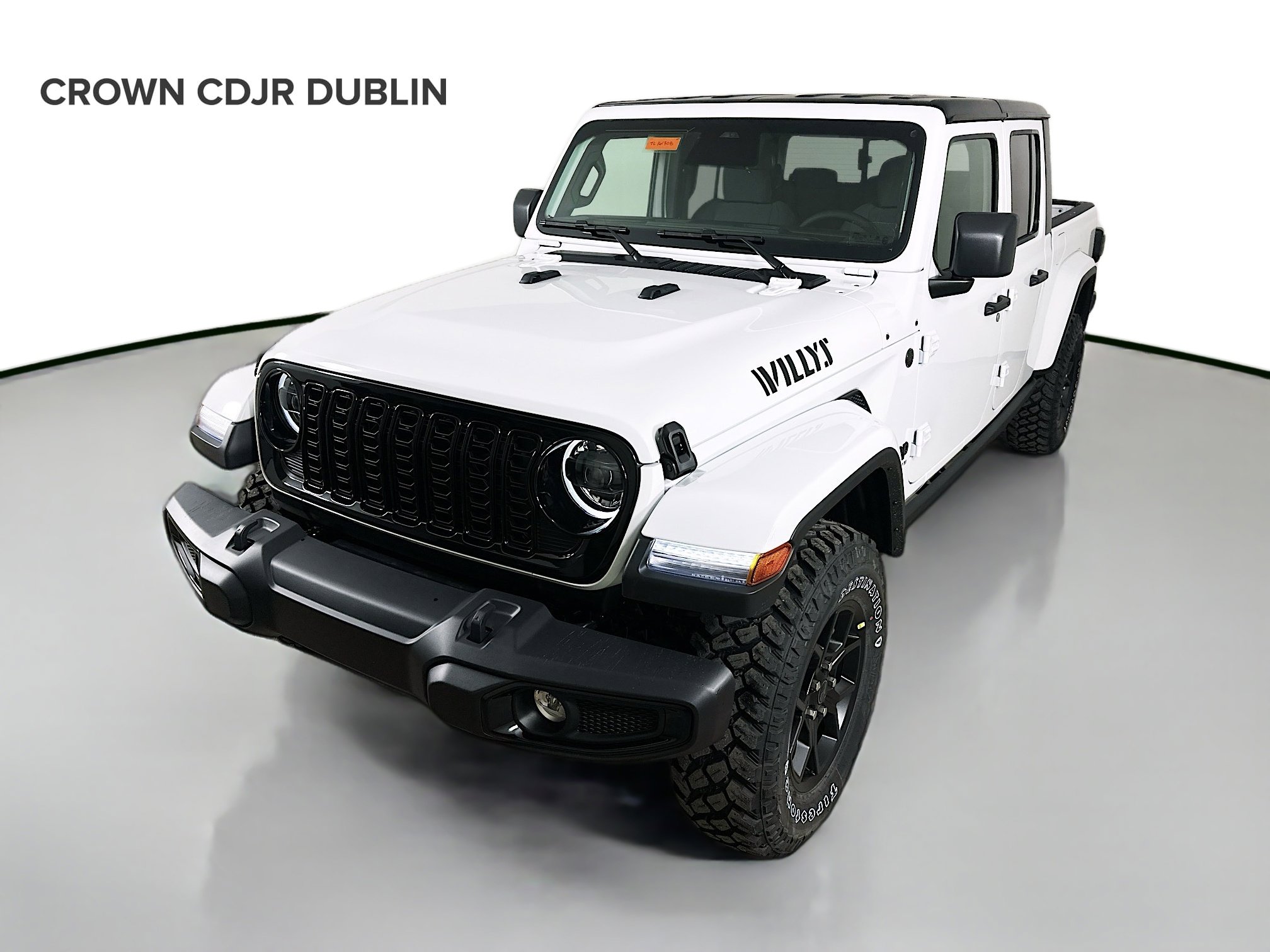 2026 Jeep Gladiator Willys Auto's photo