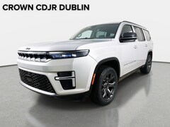 2026 Jeep Grand Wagoneer Limited Sport Utility