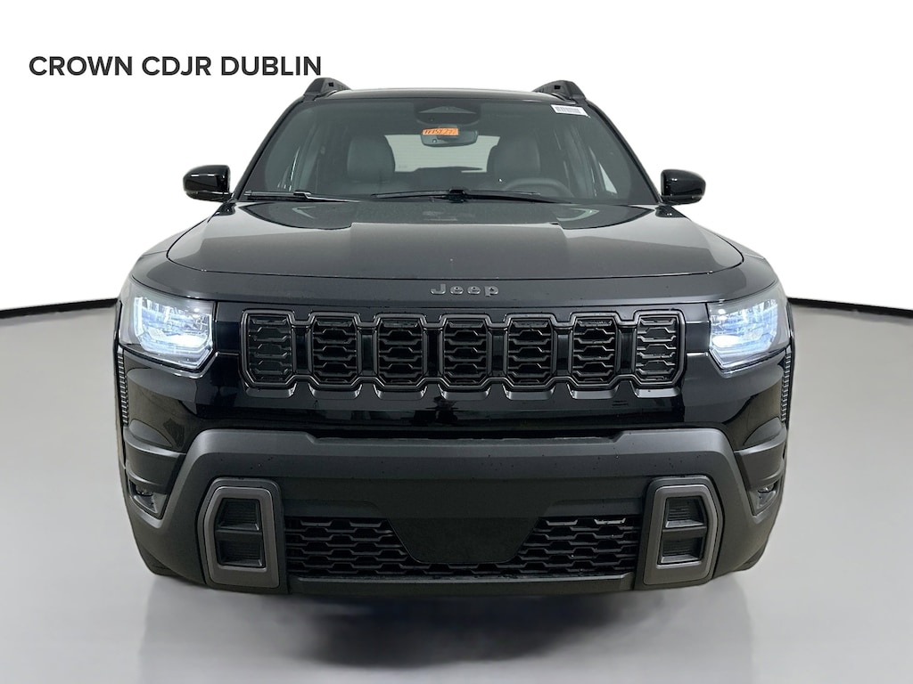New 2026 Jeep Cherokee Laredo/Limited Sport Utility