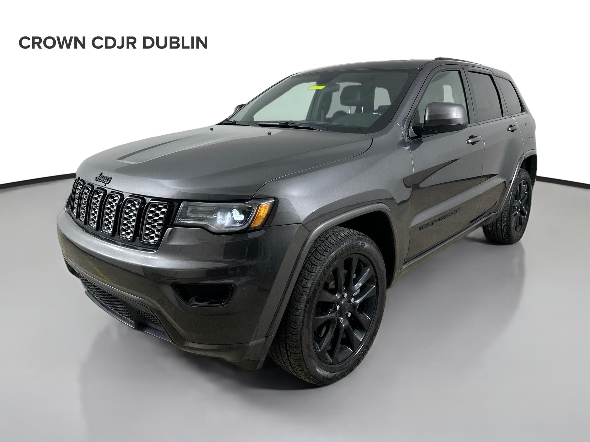 2021 Jeep Grand Cherokee