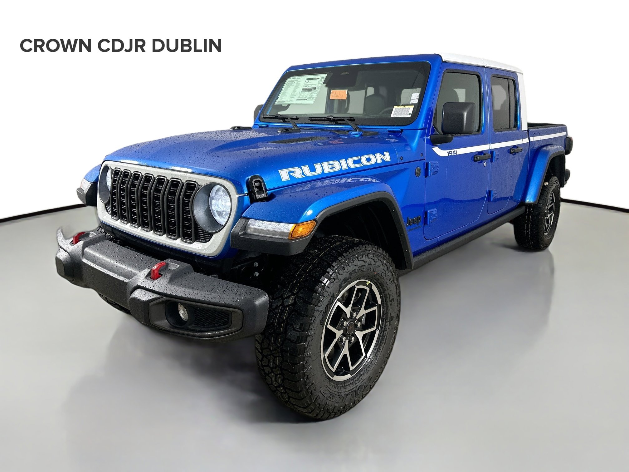 2026 Jeep Gladiator Rubicon Auto's photo