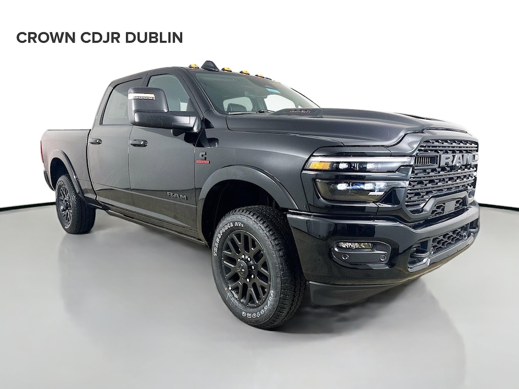 New 2026 Ram 3500 Limited Pickup