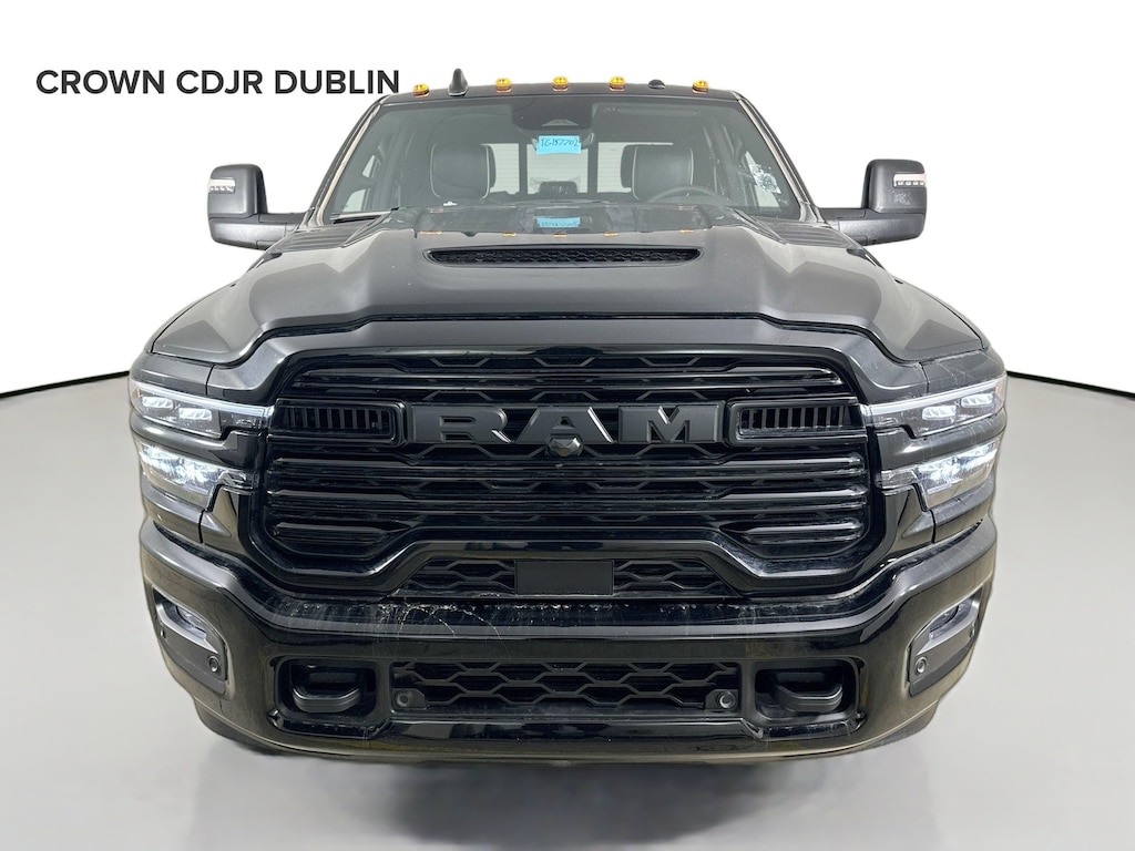 New 2026 Ram 2500 Laramie Pickup