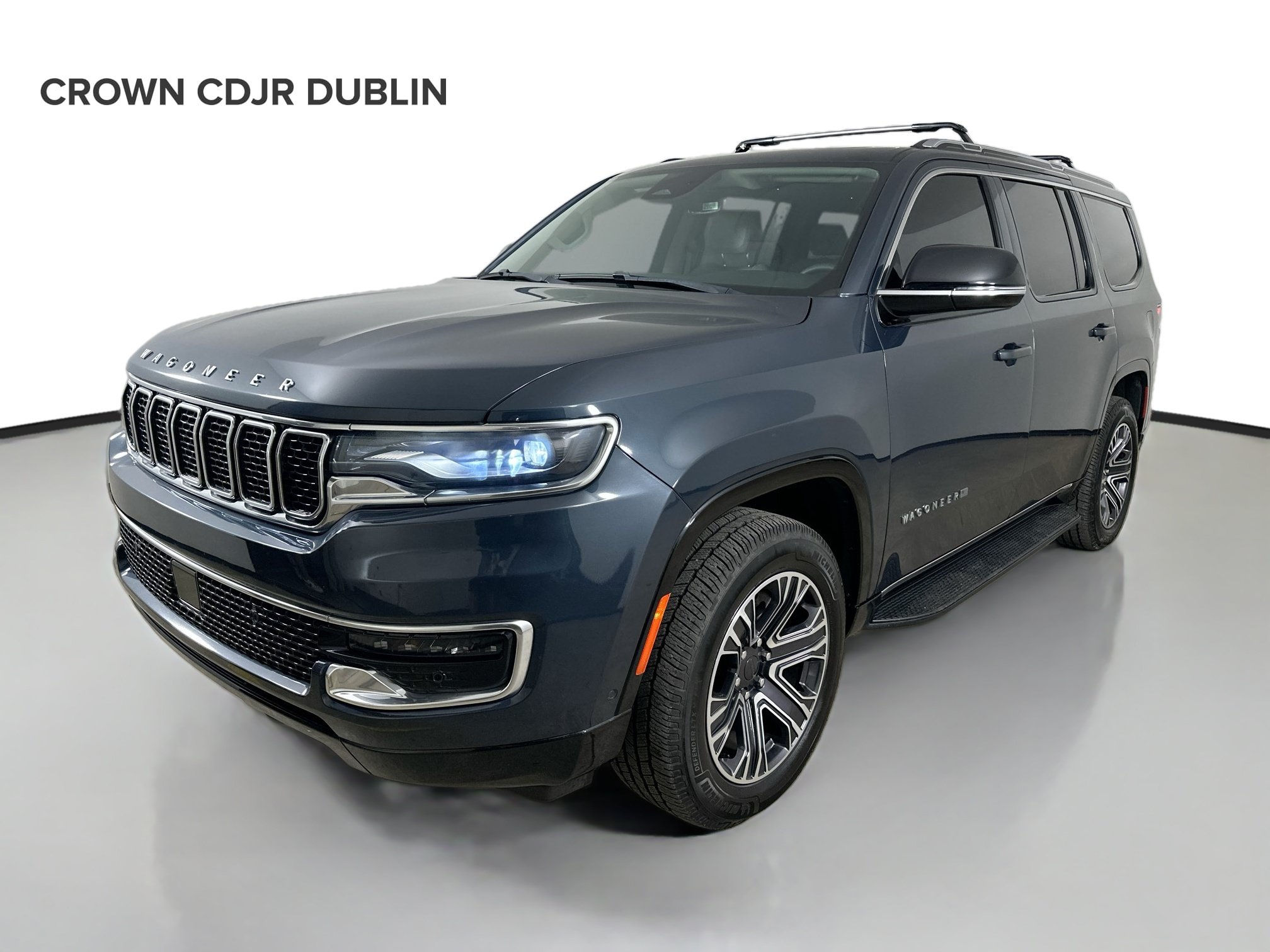 2023 Jeep Wagoneer
