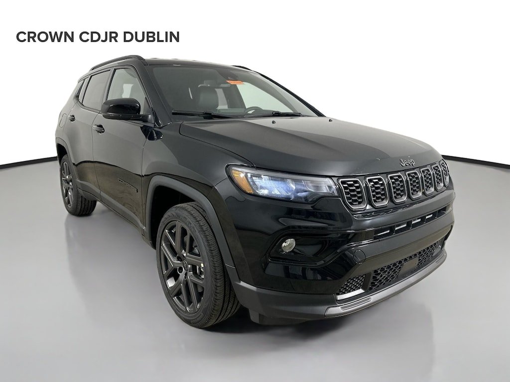 New 2026 Jeep Compass Limited Sport Utility