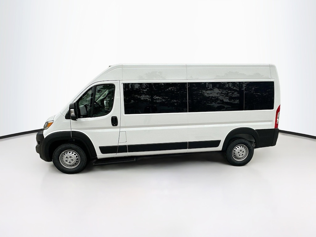 Used 2024 Ram Promaster Passenger VAN Tradesman Tradesman 2500 High Roof 159 WB w/Pass Seat