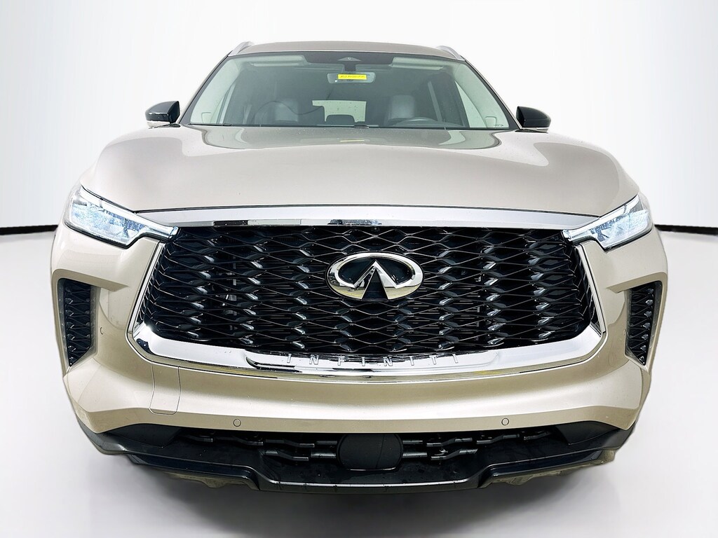 Used 2024 INFINITI QX60 LUXE LUXE AWD