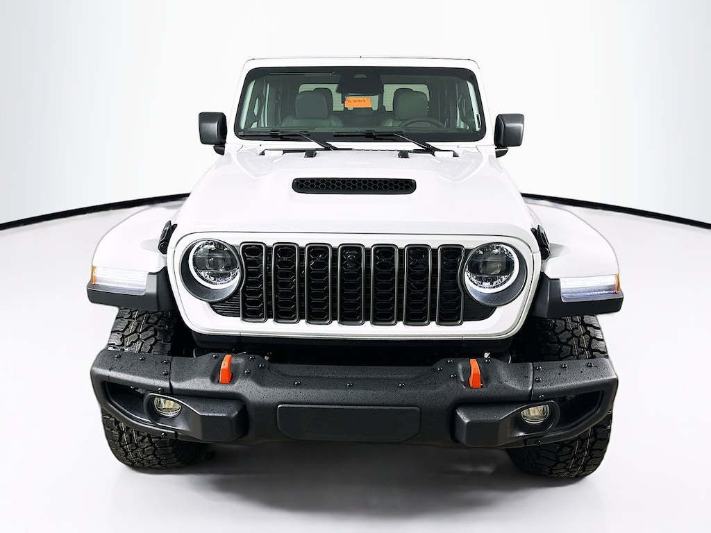 New 2026 Jeep Gladiator Mojave Pickup