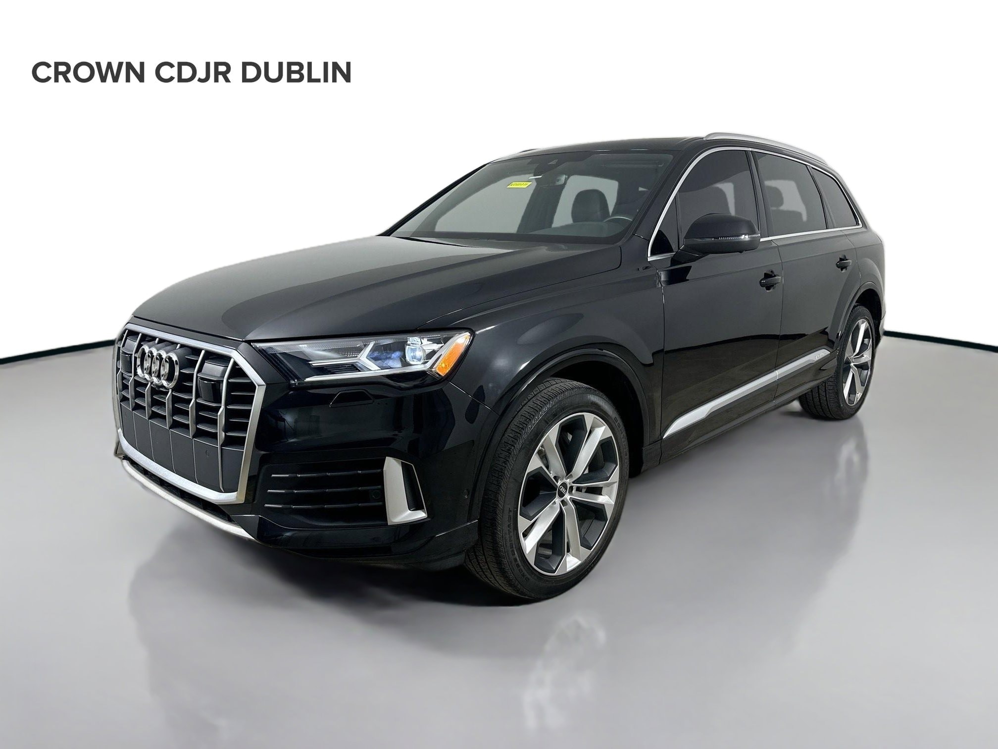 2022 Audi Q7 55 Premium Plus quattro Tiptronic's photo