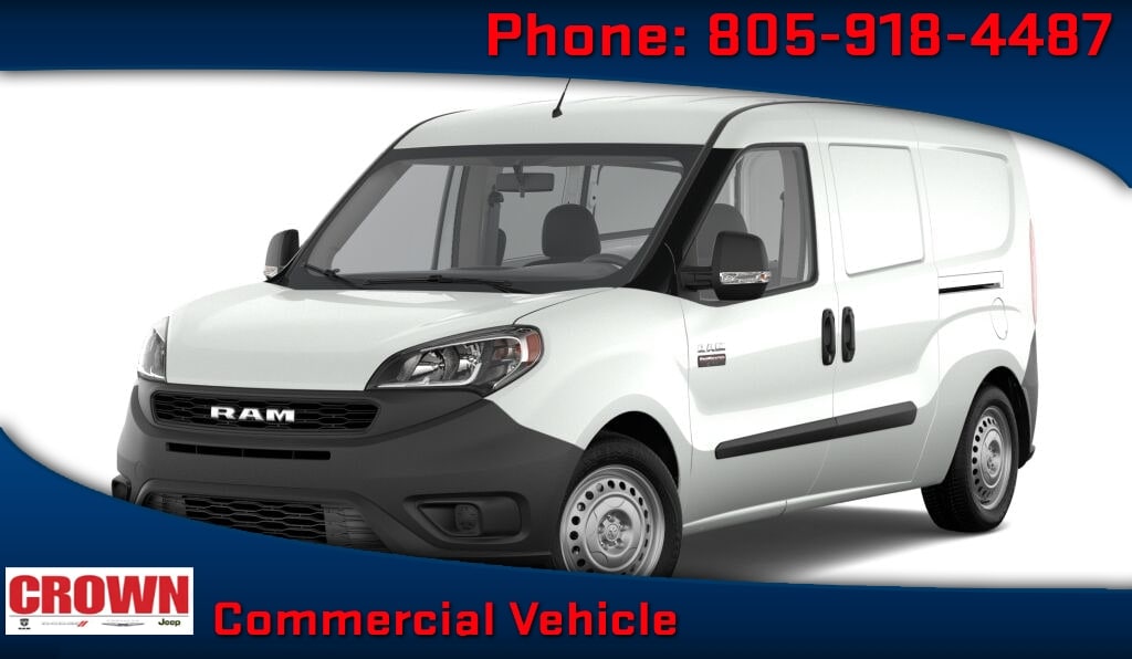 ram promaster city cargo van for sale