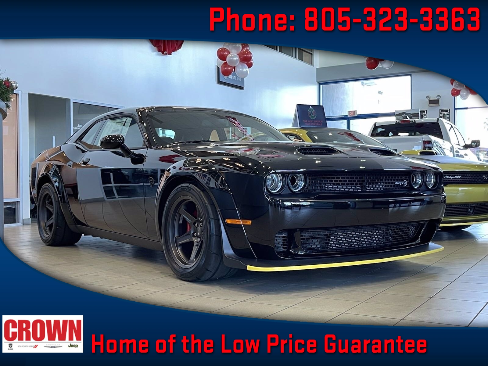 2020 Dodge Challenger Srt Super Stock For Sale In Ventura Ca Serving Santa Barbara Simi Valley Valencia H2620