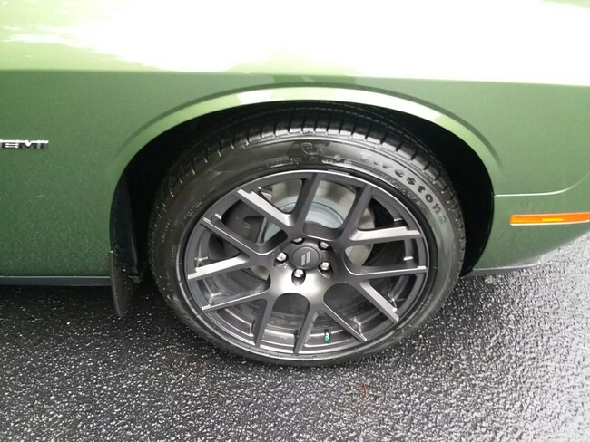 New 2018 Dodge Challenger R/T For Sale in Fayetteville NC