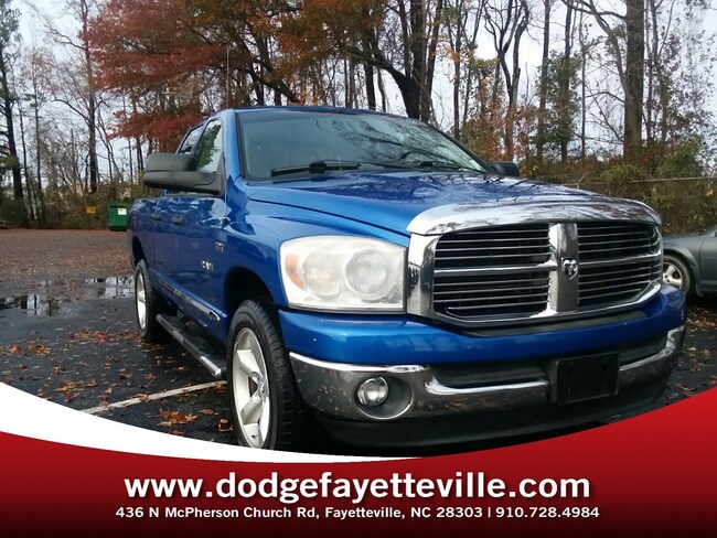 Used 2008 Dodge Ram 1500 Slt For Sale Durham Nc 1d7hu18298s584780