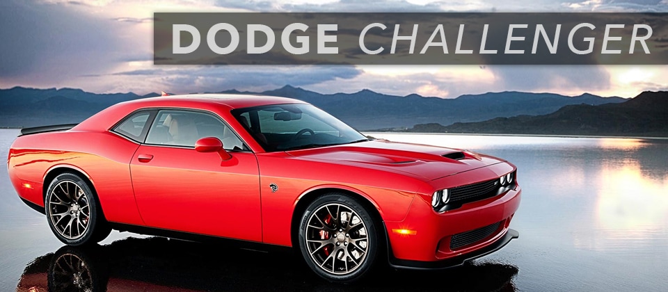 2017 Dodge Challenger Lease Offer At Crown Fayetteville
