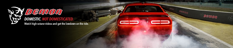 2018 Dodge Demon In Fayetteville Nc Crown Dodge Of Fayetteville