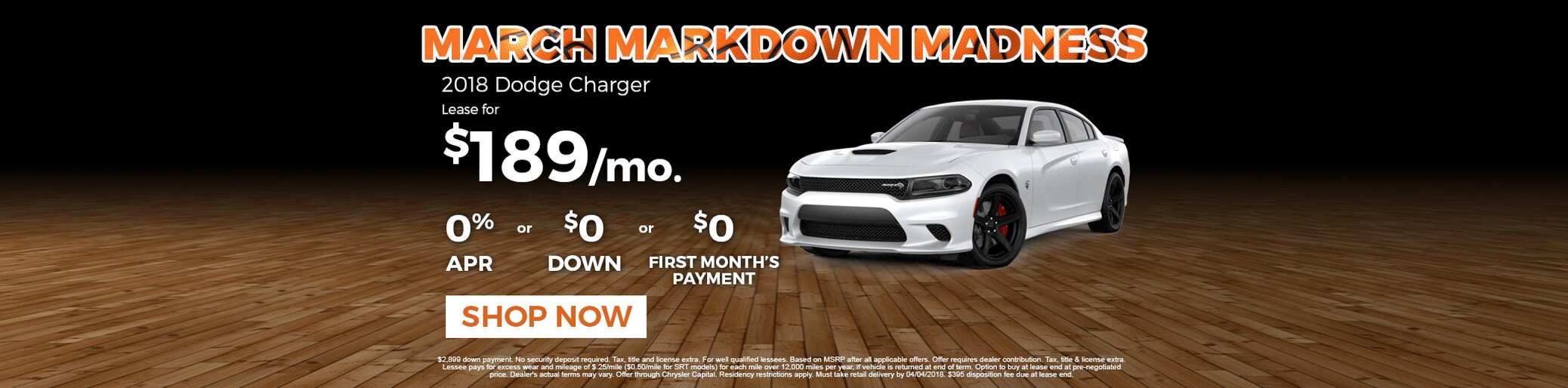 Crown Dodge RAM of Fayetteville New & Used Car Dealership