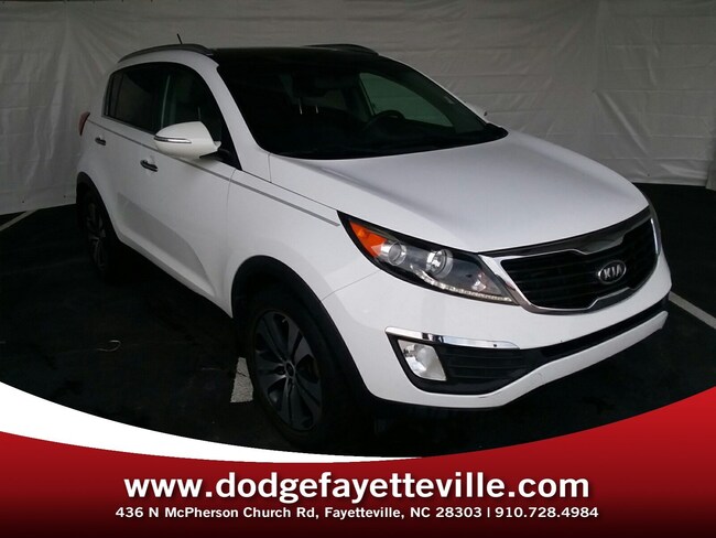 Kia Fayetteville Nc >> Used 2012 Kia Sportage Ex A6 For Sale Fayetteville Nc Kia Fayetteville Nc >> Used 2012 Kia Sportage Ex A6 For Sale Fayetteville Nc