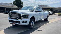 2026 Ram 3500 LARAMIE CREW CAB 4X4 8' BOX Pickup