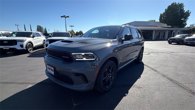 2026 Dodge Durango GT HEMI Plus V8's photo