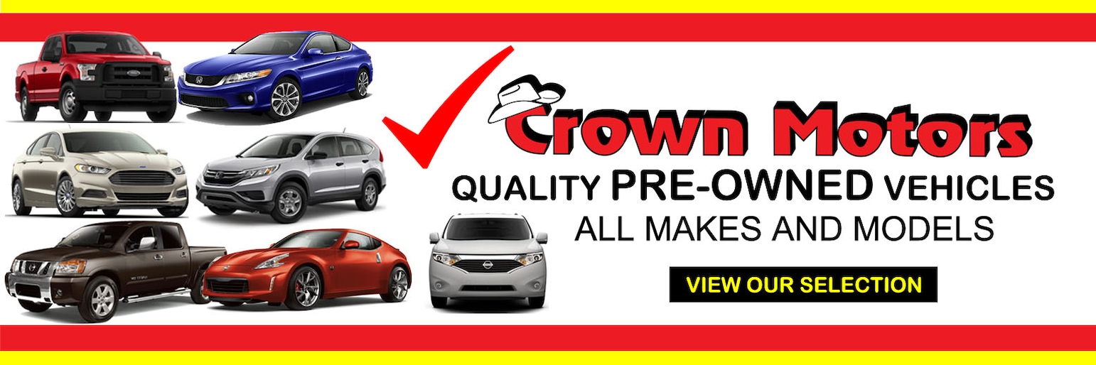 Crown Dodge & Ram of Redding New Dodge, Ram dealership in Redding, CA