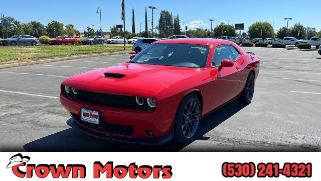 Featured Vehicles | Crown Dodge
