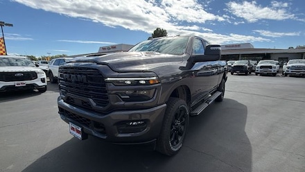 2026 Ram 2500 LARAMIE CREW CAB 4X4 6'4 BOX Pickup