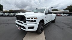 2026 Ram 3500 LARAMIE CREW CAB 4X4 8' BOX Pickup