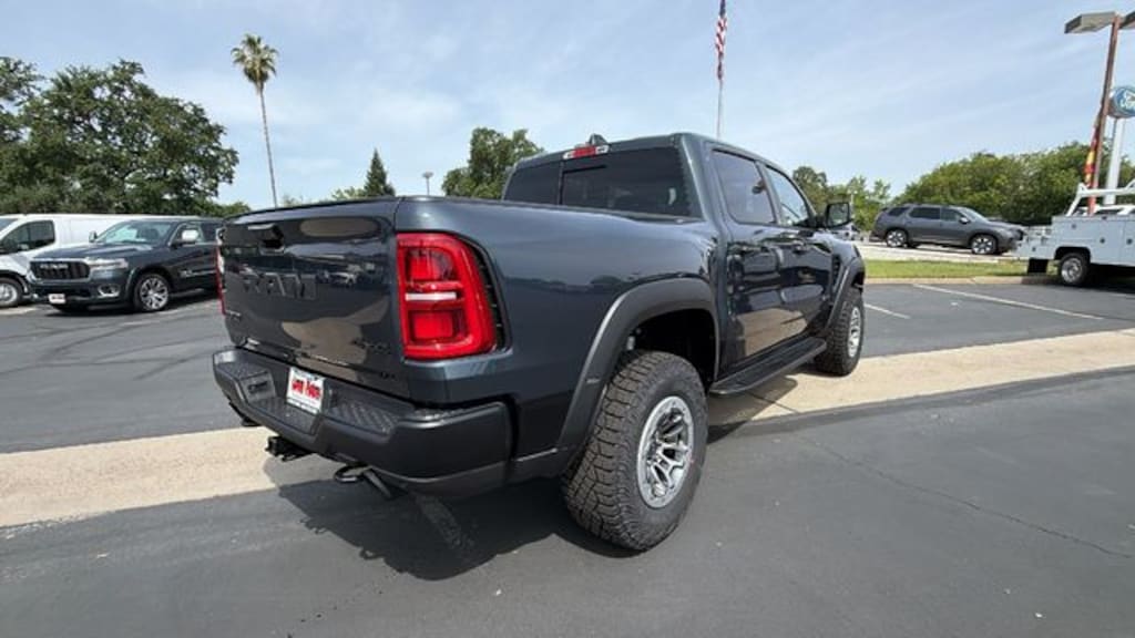 New 2026 Ram 1500 RHO CREW CAB 4X4 5'7 BOX Pickup