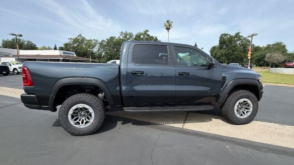 New 2026 Ram 1500 RHO CREW CAB 4X4 5'7 BOX Pickup