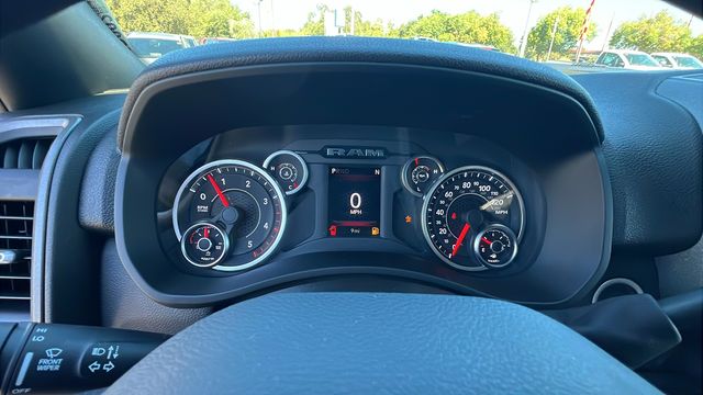 2026 RAM 2500 Tradesman/Black Express - Photo 30