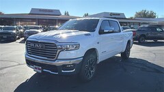2026 Ram 1500 LARAMIE CREW CAB 4X4 5'7 BOX Pickup