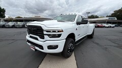 2026 Ram 3500 LARAMIE CREW CAB 4X4 8' BOX Pickup