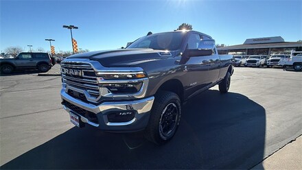 2026 Ram 2500 LARAMIE CREW CAB 4X4 8' BOX Pickup