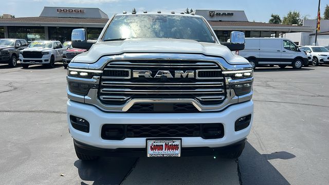 2026 RAM 3500 Laramie - Photo 8