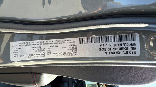 2026 Dodge Durango GT - Photo 33