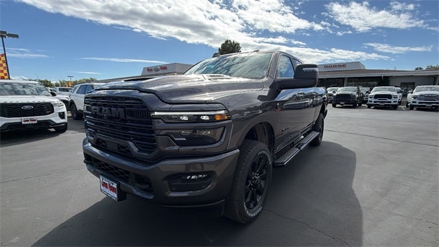 2026 RAM Ram 2500 Pickup Laramie's photo