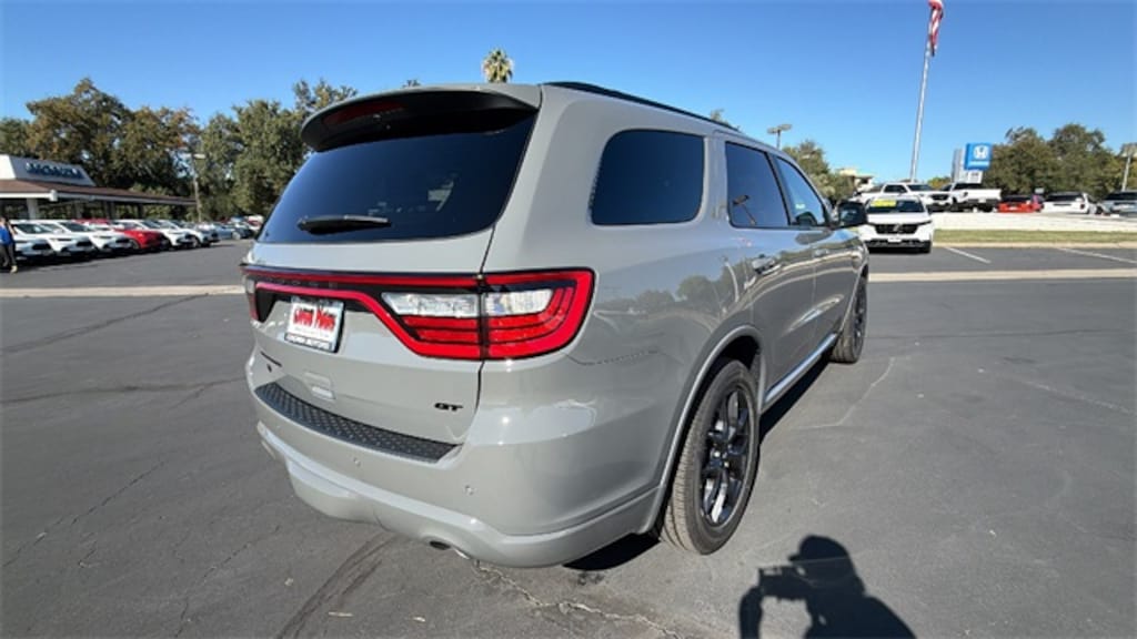 New 2026 Dodge Durango GT PLUS AWD HEMI V8 Sport Utility