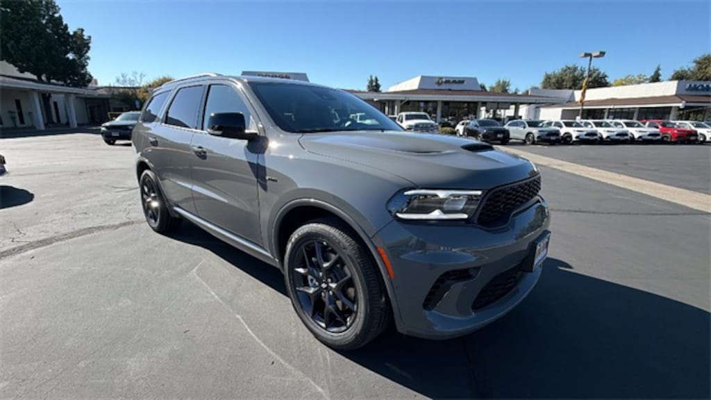 New 2026 Dodge Durango GT PLUS AWD HEMI V8 Sport Utility