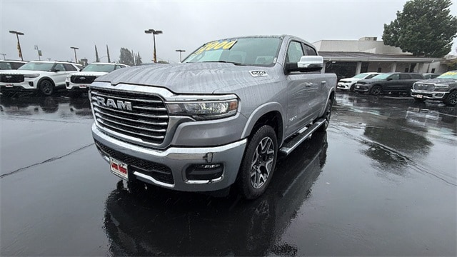 2025 RAM Ram 1500 Pickup Laramie's photo
