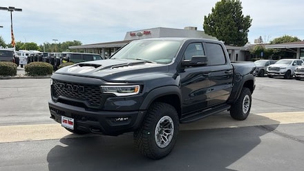 2026 Ram 1500 RHO CREW CAB 4X4 5'7 BOX Pickup