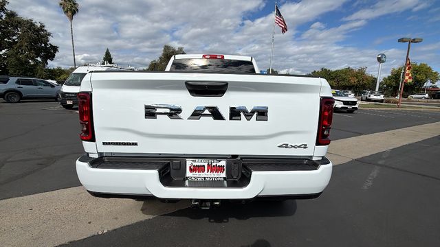 2026 RAM 2500 Big Horn - Photo 5