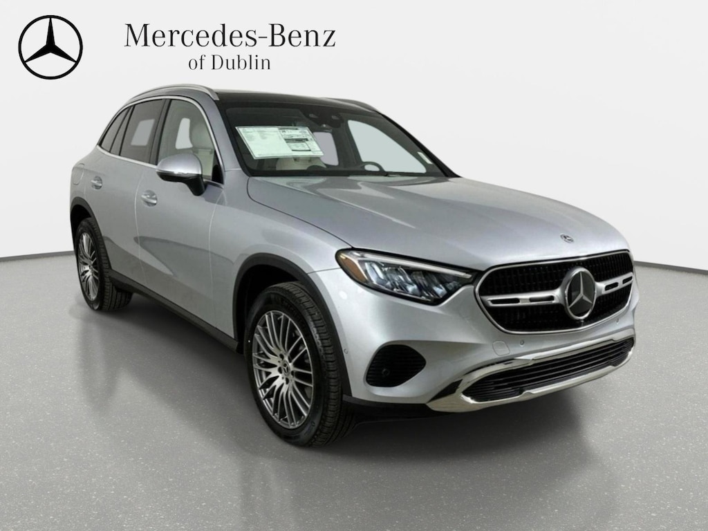New 2026 Mercedes-Benz GLC 300 4MATIC SUV