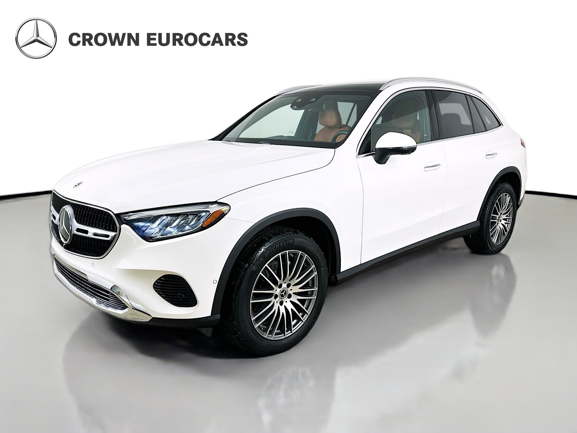 2026 Mercedes-Benz GLC