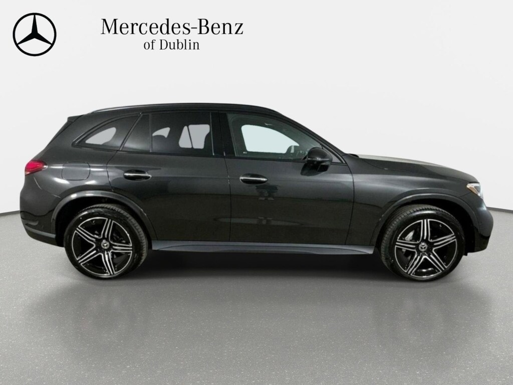 Used 2026 Mercedes-Benz GLC 300 4MATIC SUV