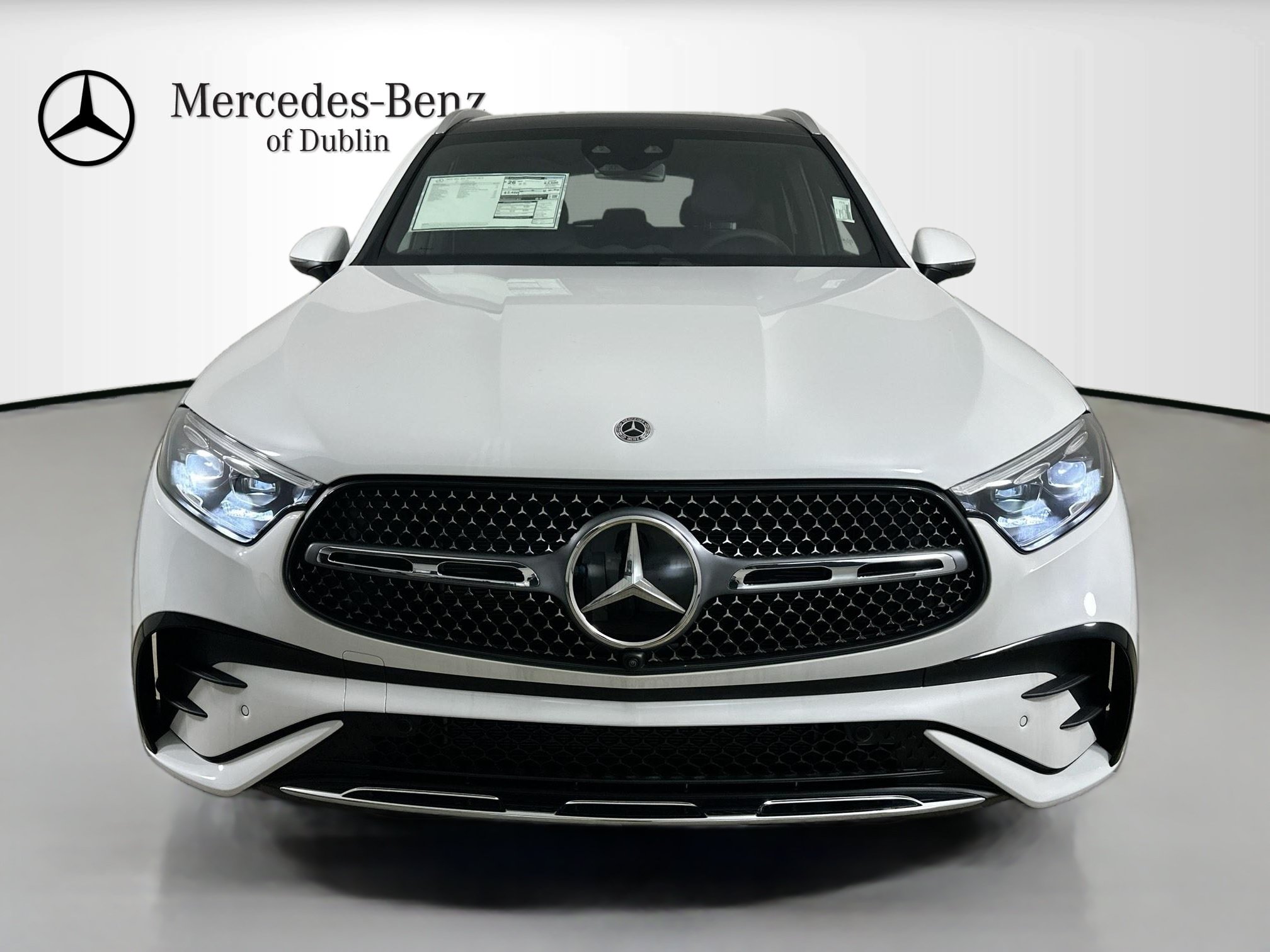 New 2026 Mercedes-Benz GLC 300 4MATIC SUV