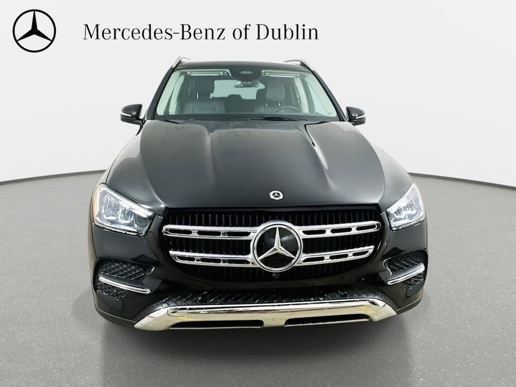 Used 2026 Mercedes-Benz GLE 350 4MATIC SUV