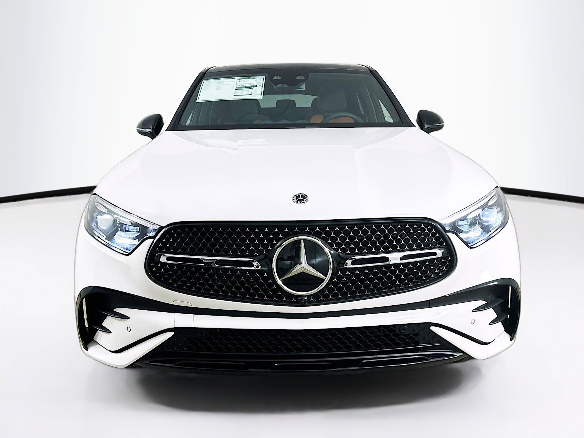 2026 Mercedes Benz GLC 300 4MATIC Coupe photo 2