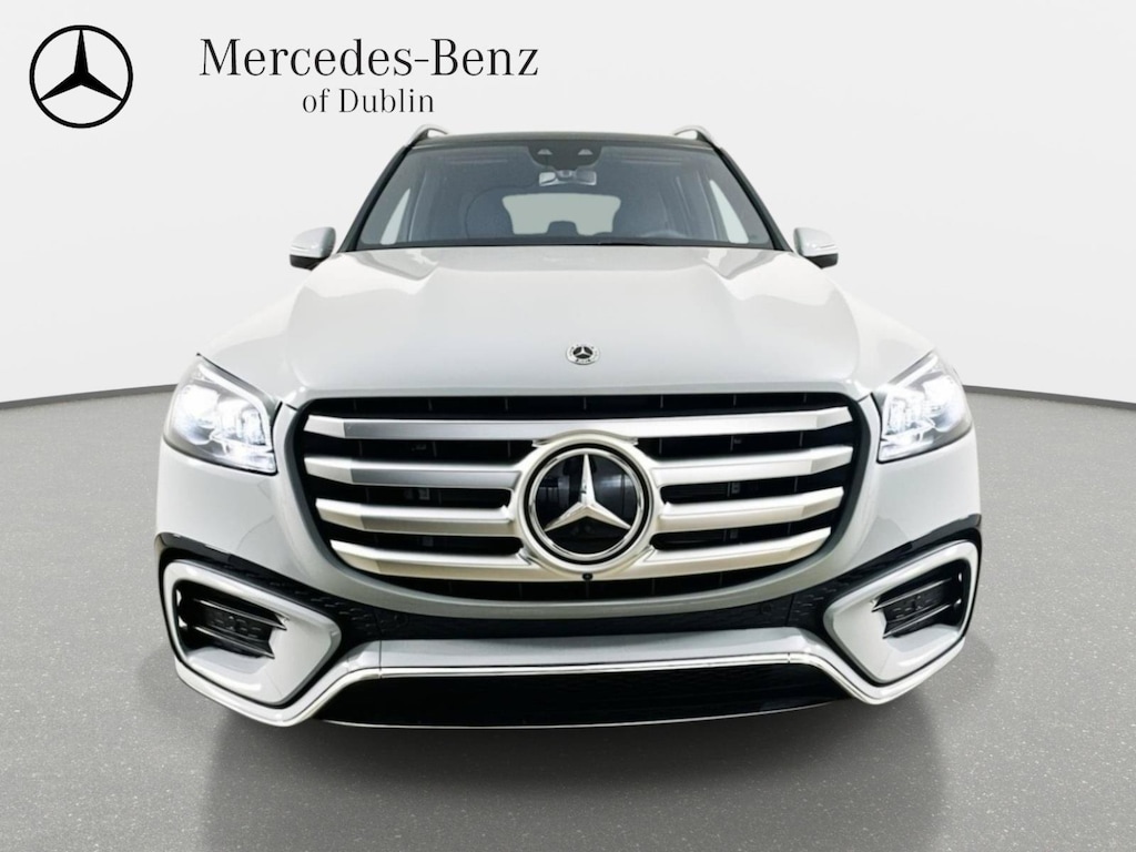 New 2026 Mercedes-Benz GLS 580 4MATIC SUV